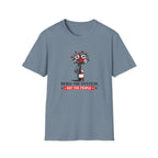 Burn the System Bottle Tee