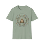 Toad Mandala Tee