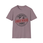 Humanity Under Review Tee