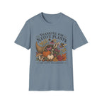 Thankful For Native Plants Tee