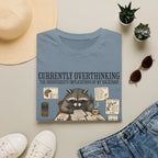 Currently Overthinking Tee