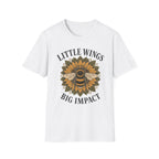 Little Wings Big Impact Sunflower Tee