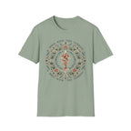 Koi Move Mandala Tee