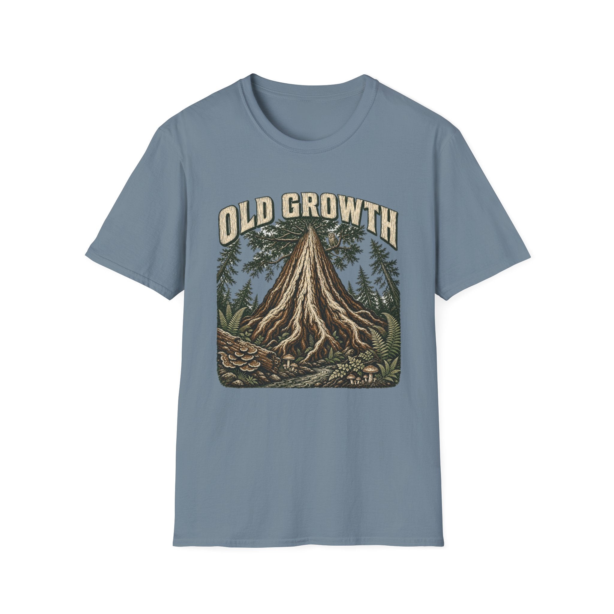 Old Growth Tee