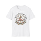 Stay Soft Mushroom Mouse Tee