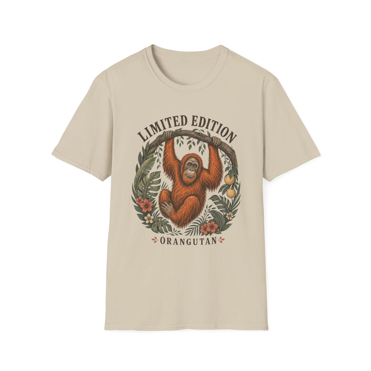 Orangutan Limited Edition Tee