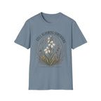 Western Prairie Fringed Orchid Tee