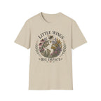 Little Wings Big Impact Earthy Tee