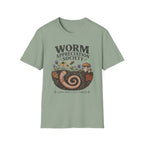 Worm Appreciation Tee