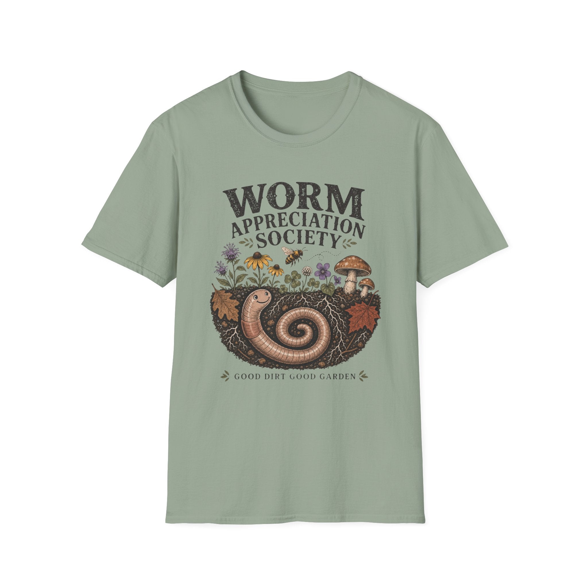 Worm Appreciation Tee