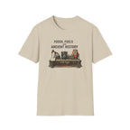 Fossil Fuels Are Ancient History Tee