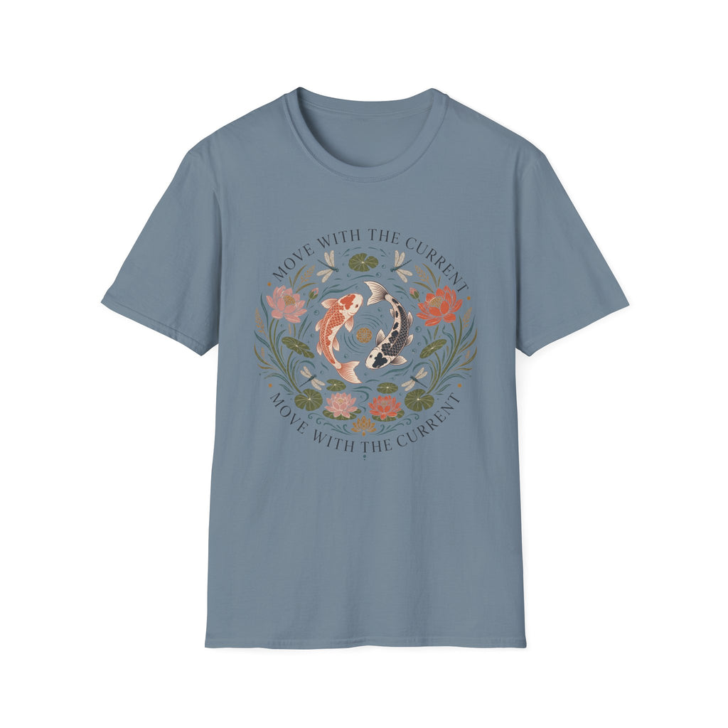 Koi Mandala Tee