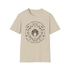 Spider Magic Mandala Tee