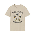 Little Wings Big Impact Five Tee