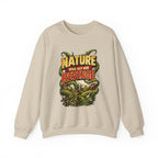 Nature Will Get Her Revenge Crewneck Sweatshirt