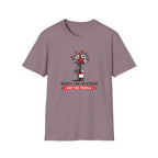 Burn the System Bottle Tee