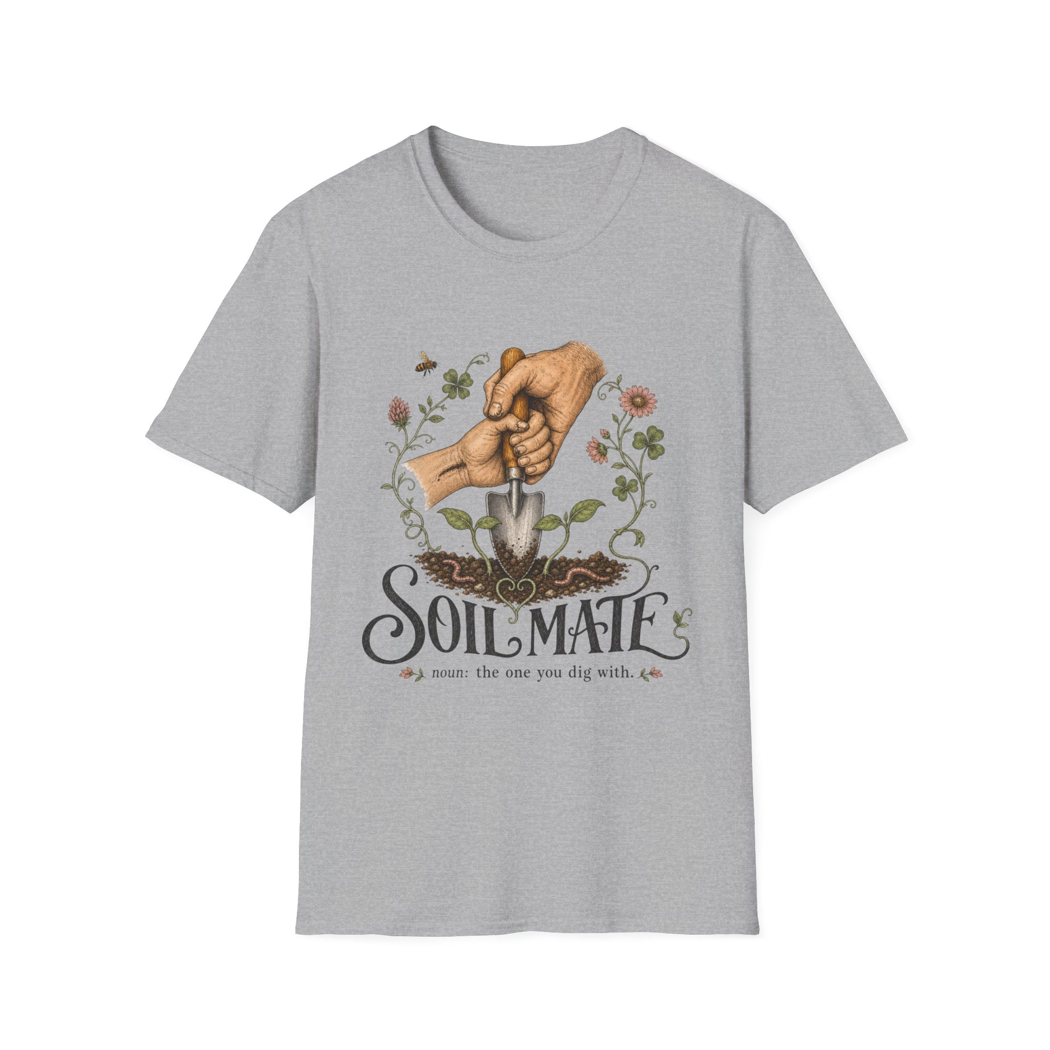 Soil Mate Tee