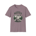 I Have Notes Stump Tee