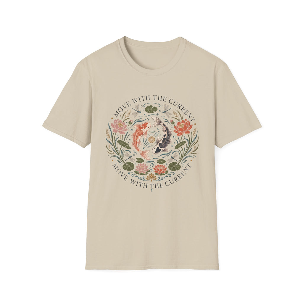 Koi Mandala Tee