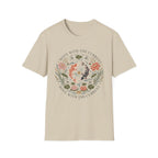 Koi Mandala Tee