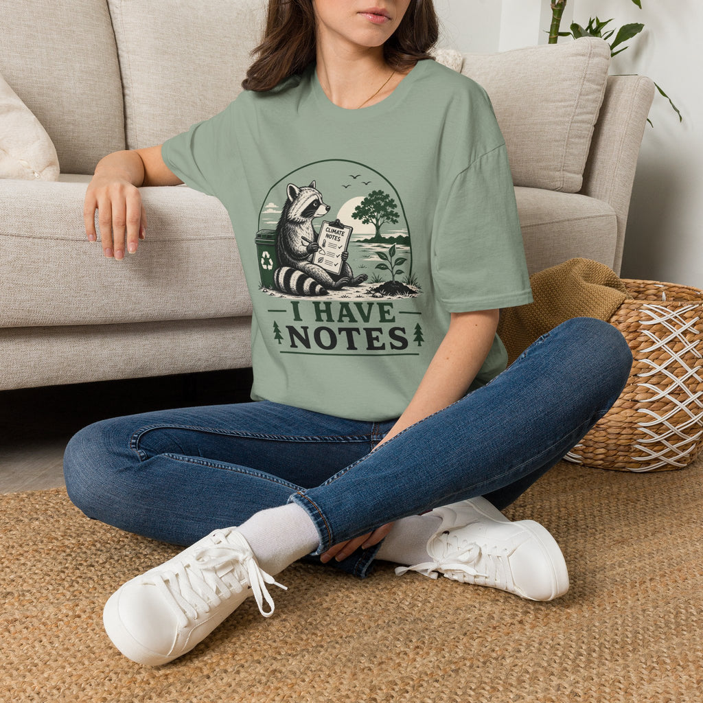 I Have Notes Tee
