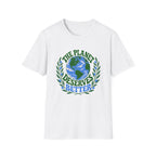 The Planet Deserves Better B+G Tee
