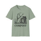 You're Going In The Compost Tee