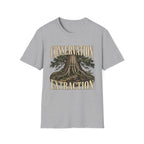 Conservation Over Extraction Tee