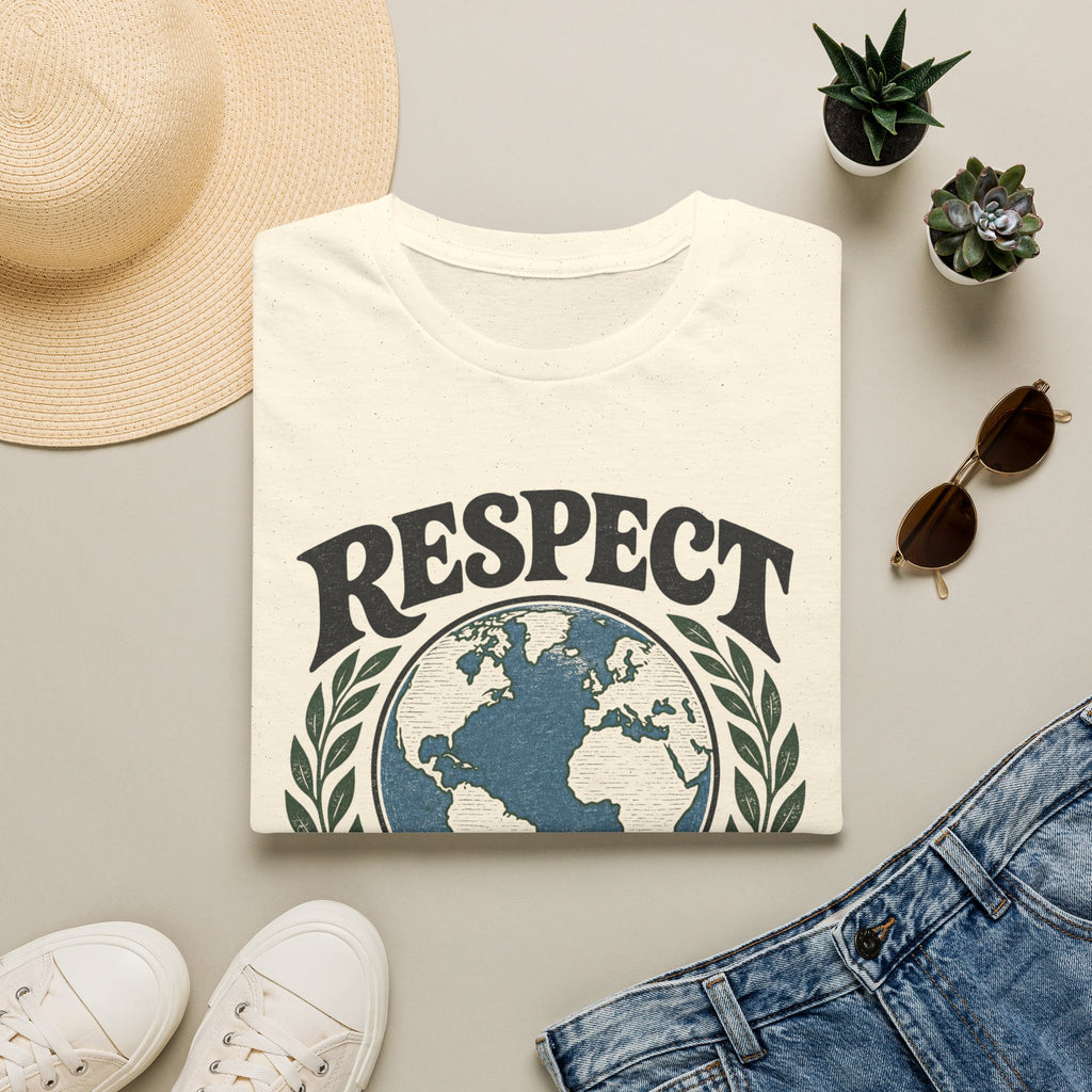 Respect Your Mother Tee