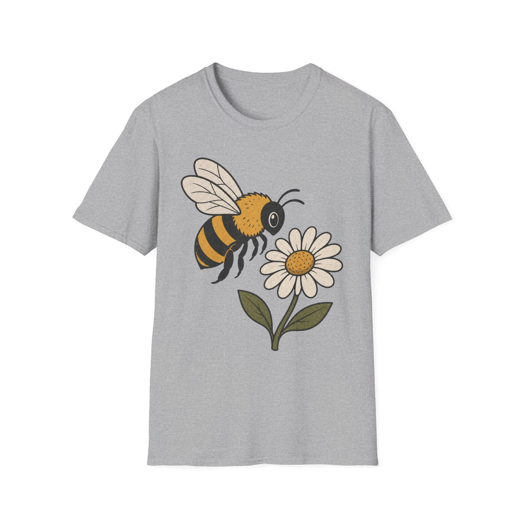 Bee Cartoon Tee