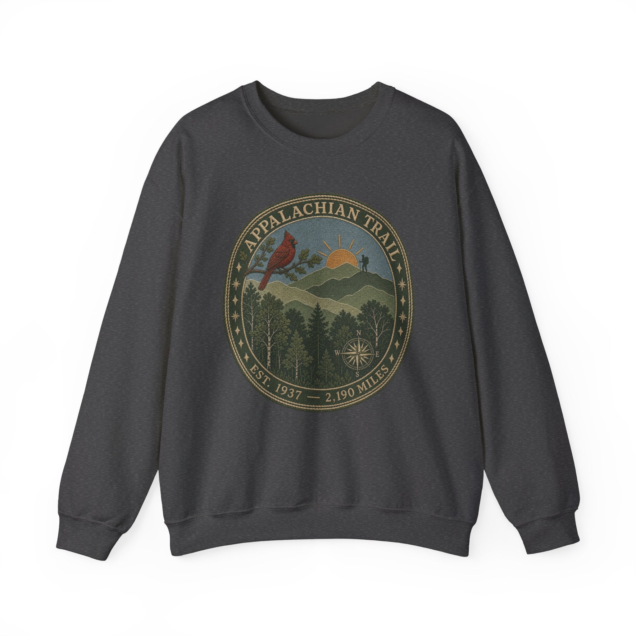 Appalachian Trail Crewneck Sweatshirt