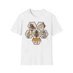 Bee Honeycombs Tee