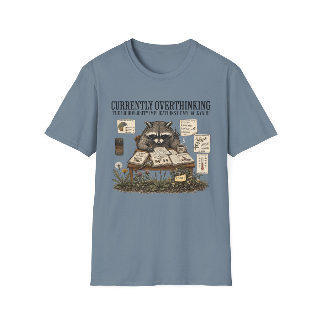 Currently Overthinking Tee