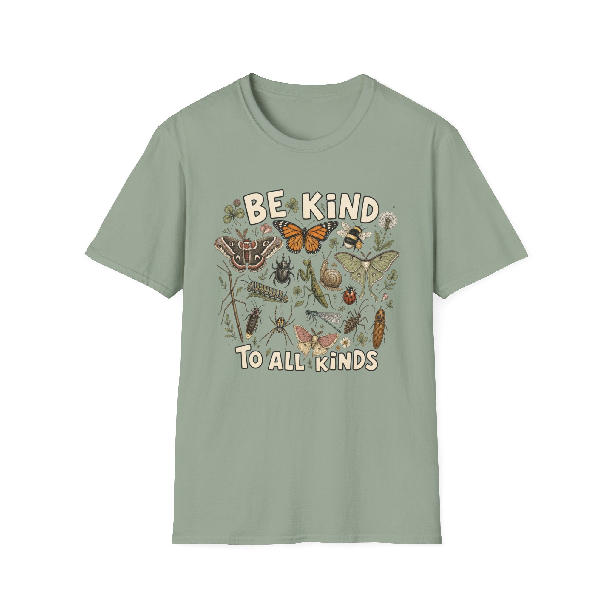 Be Kind To All Kinds Tee