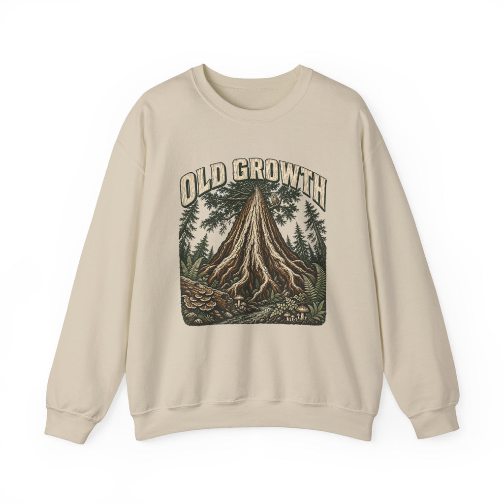 Old Growth Crewneck Sweatshirt