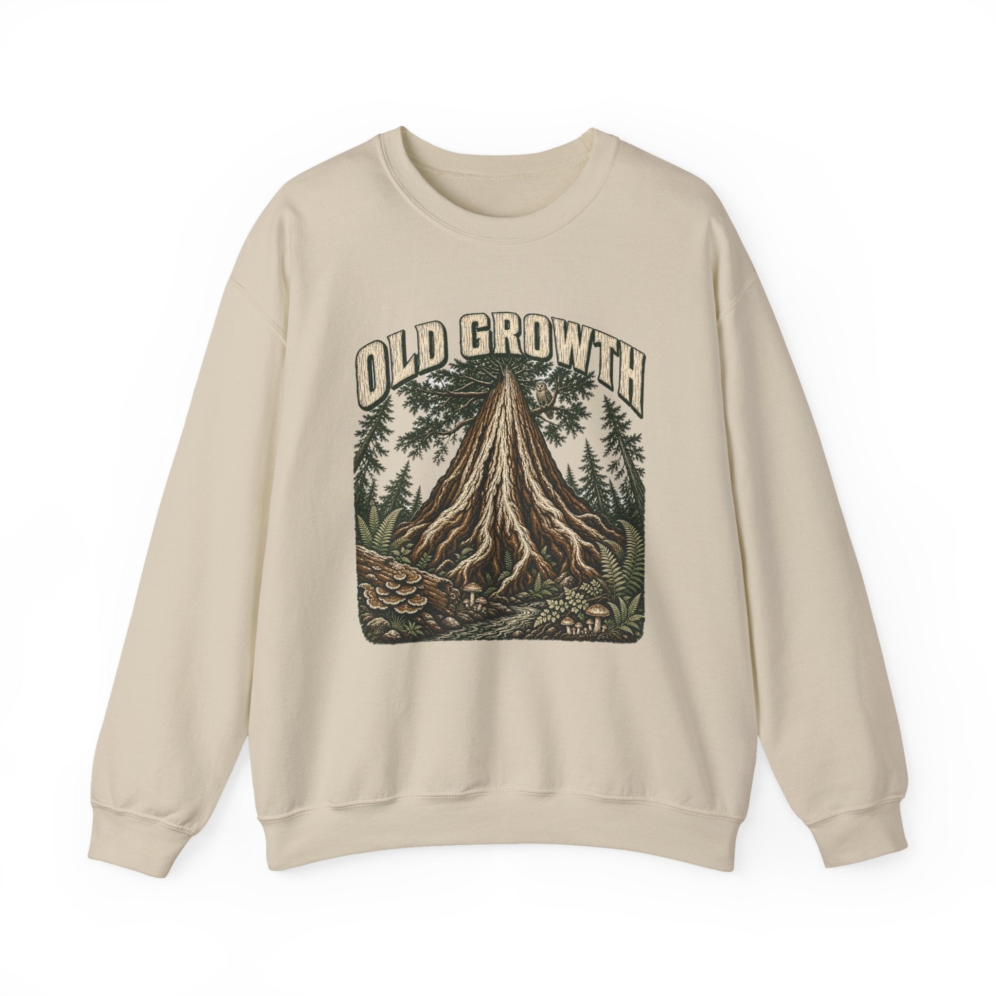 Old Growth Crewneck Sweatshirt