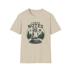 I Have Notes Stump Tee