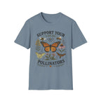 Support Your Local Pollinators Tee
