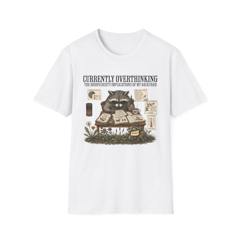 Currently Overthinking Tee