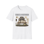 Currently Overthinking Tee