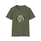 Wildly Concerned Large Brand Logo Tee