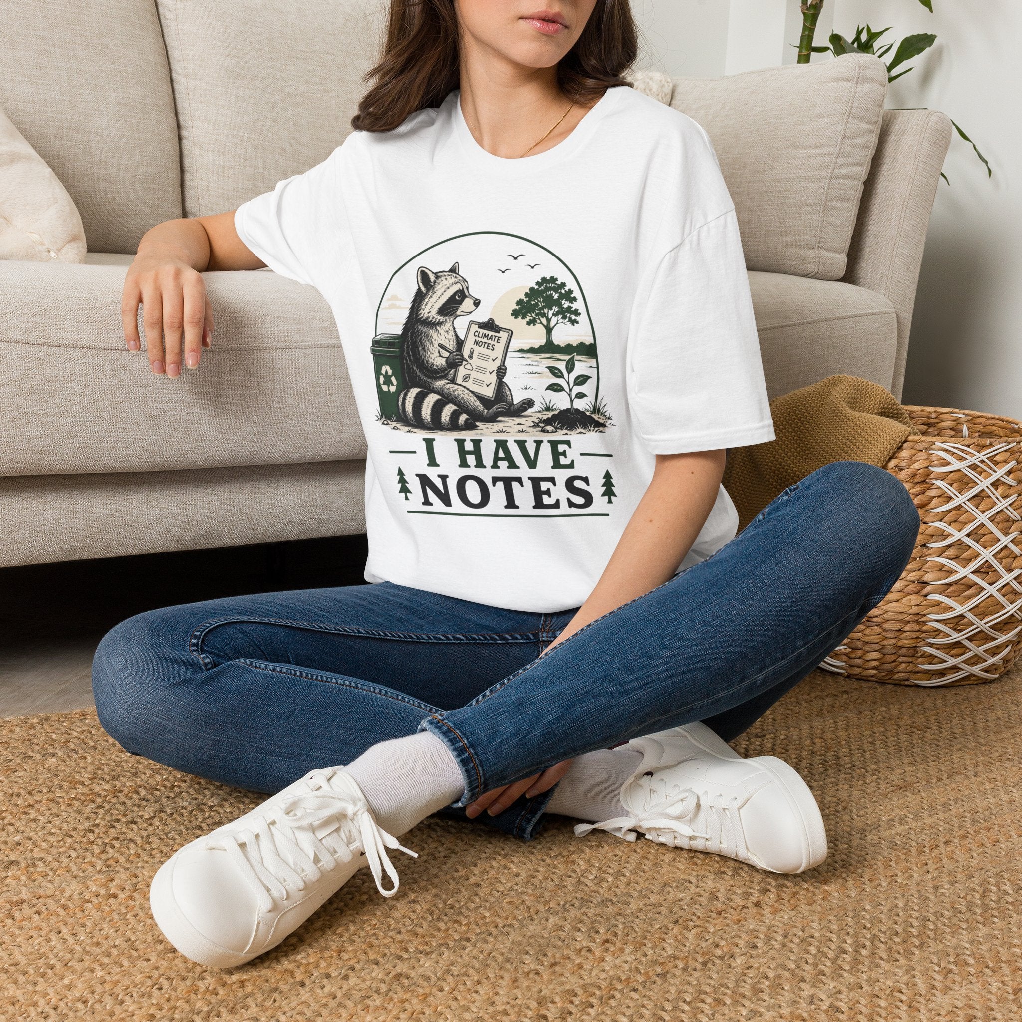 I Have Notes Tee