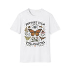 Support Your Local Pollinators Tee