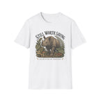 Sumatran Rhino Worth Tee