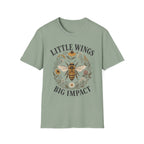 Little Wings Big Impact Daisy Tee