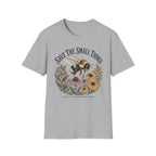Rusty Patched Bumble Bee Tee