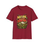 Nature Will Get Her Revenge Tee