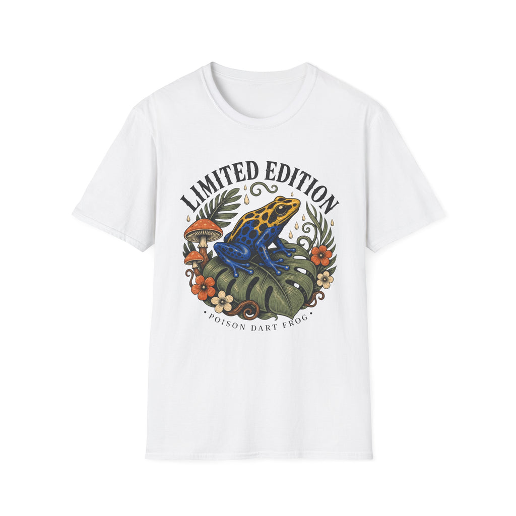 Poison Dart Frog Limited Edition Tee