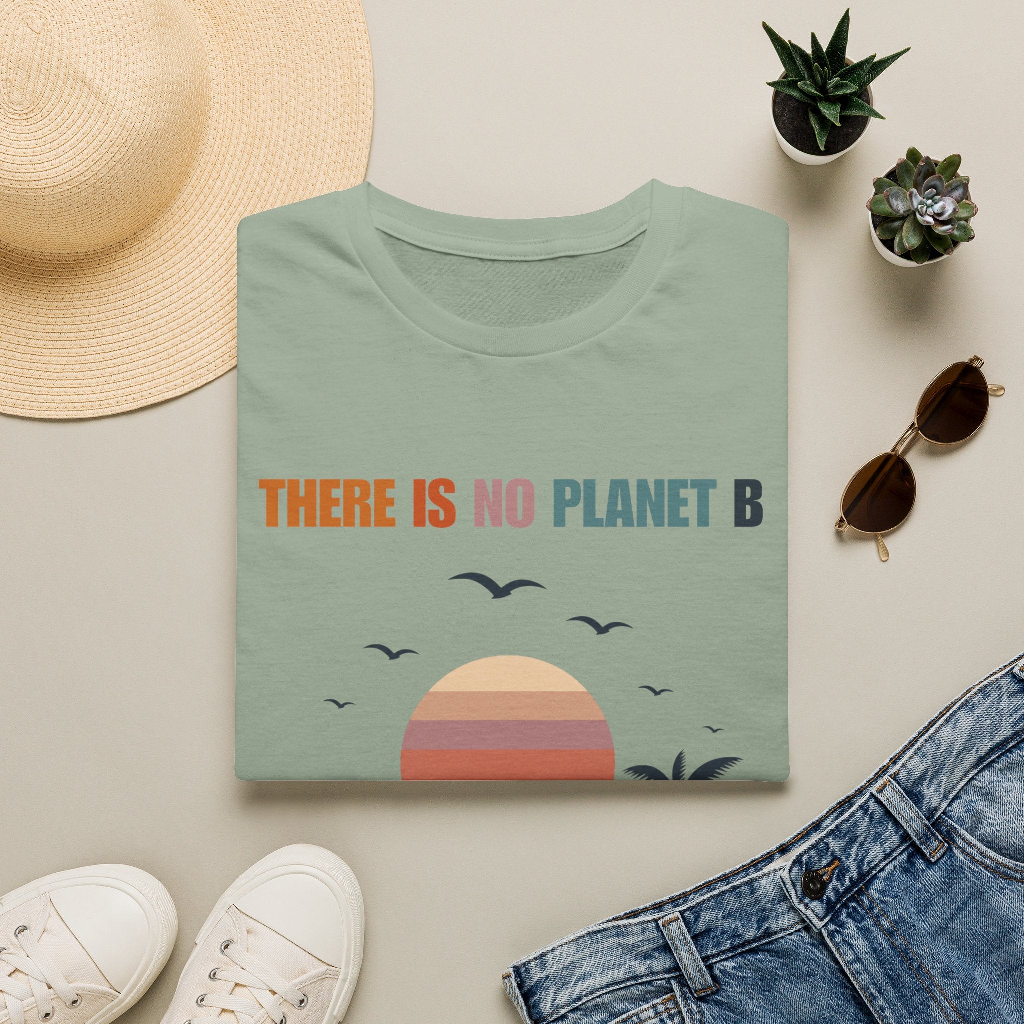 There Is No Planet B Tee