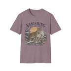 Vanishing Amur Leopard Tee